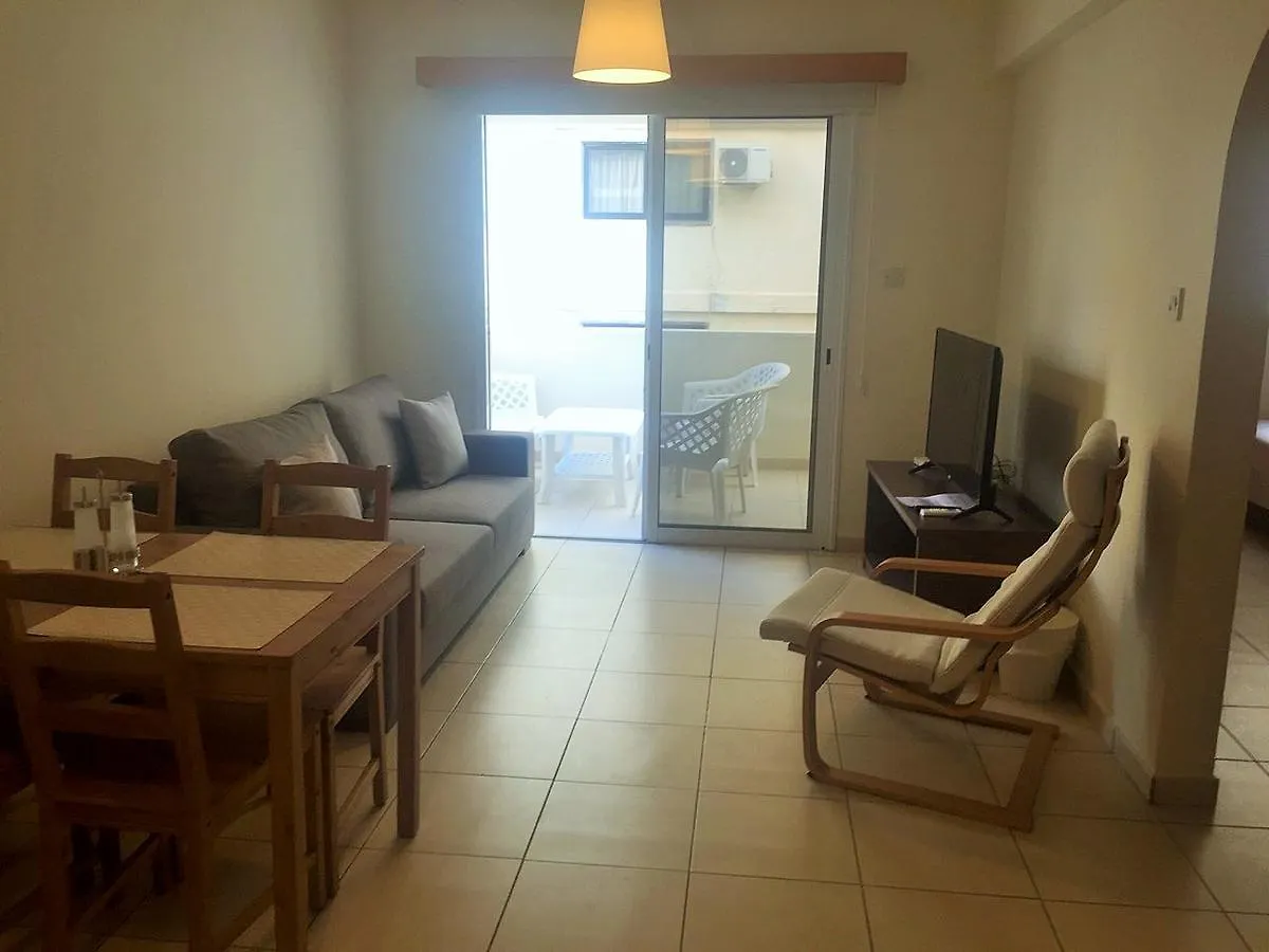 105 Sunrise Beach Court Apartment Larnaca Cyprus