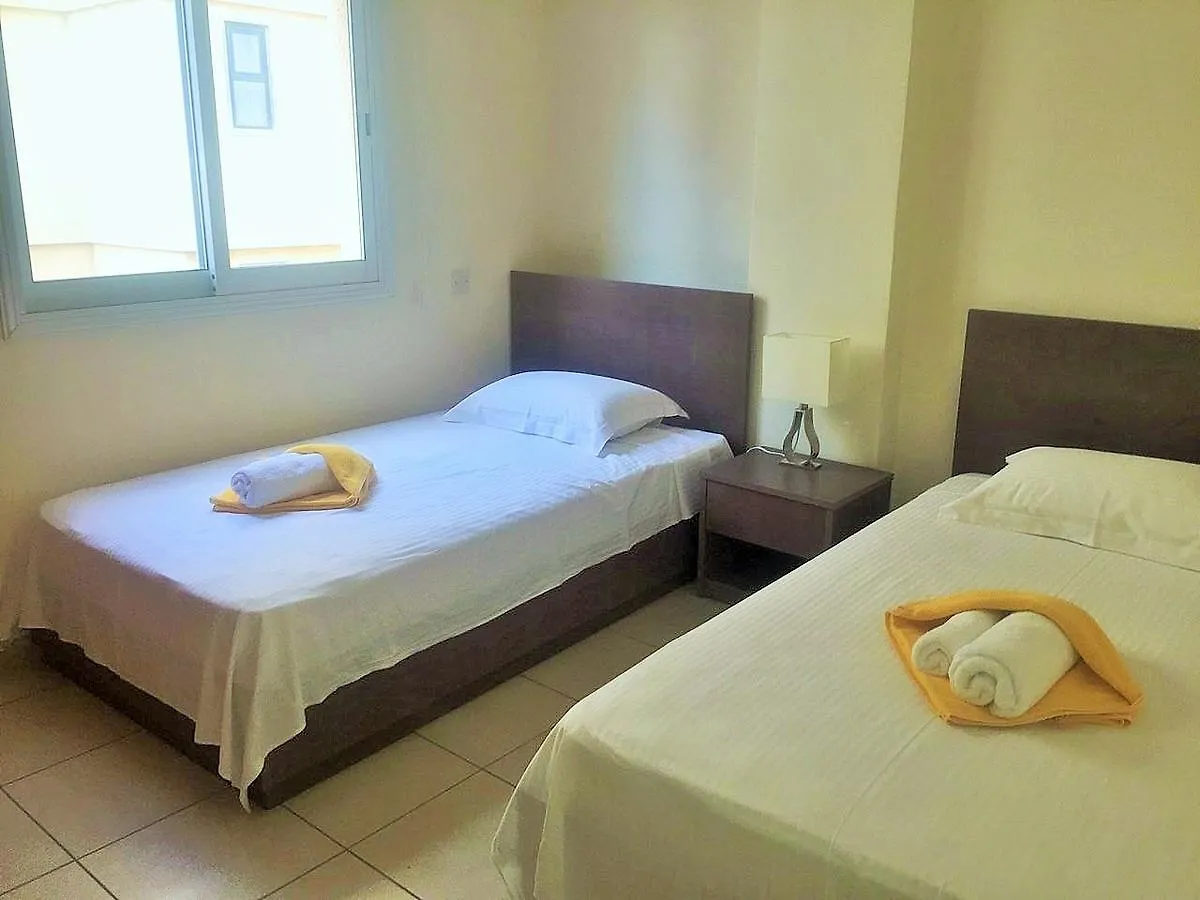 105 Sunrise Beach Court Apartment Larnaca Cyprus