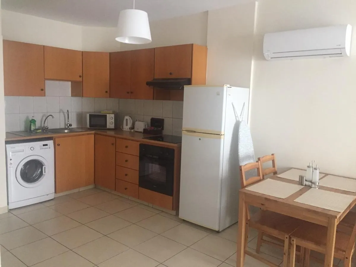 105 Sunrise Beach Court Apartment Larnaca 0*,