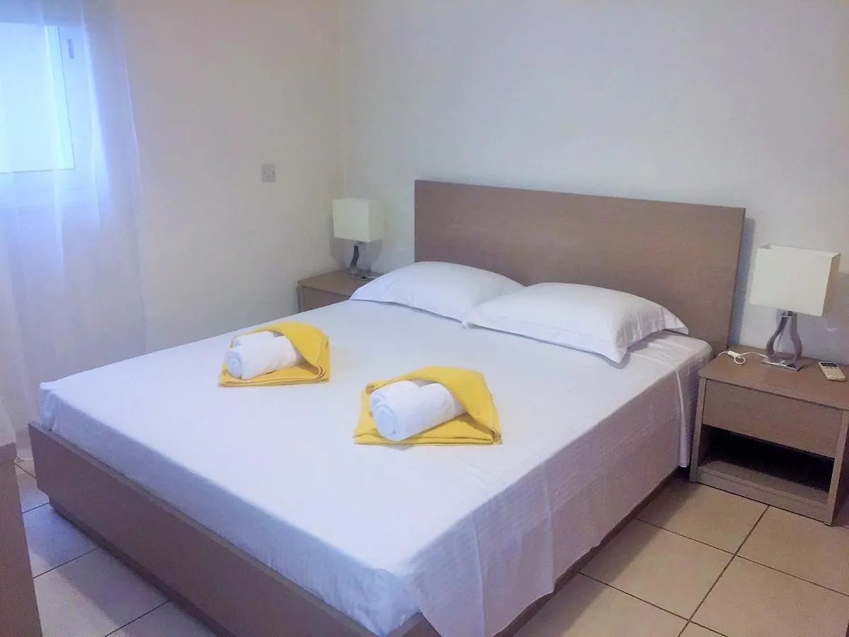 105 Sunrise Beach Court Apartment Larnaca