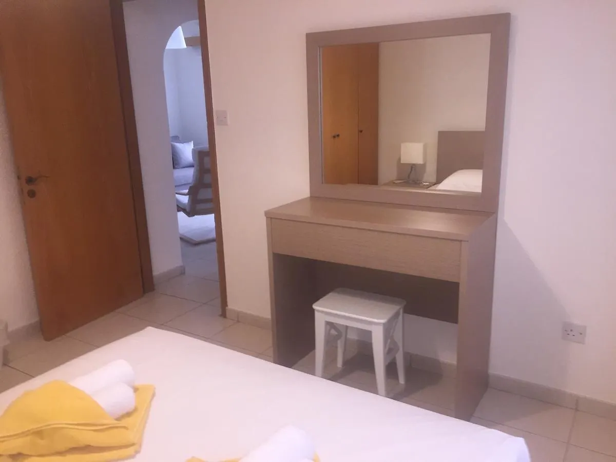 105 Sunrise Beach Court Apartment Larnaca