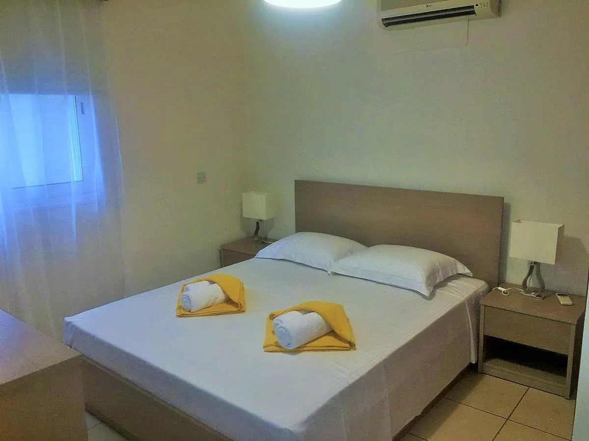 105 Sunrise Beach Court Apartment Larnaca